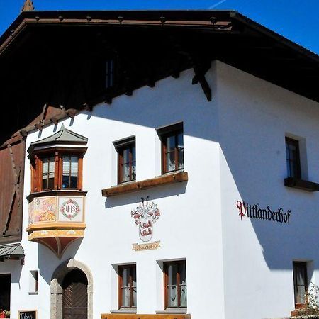 Pittlanderhof Lejlighed Innsbruck Eksteriør billede