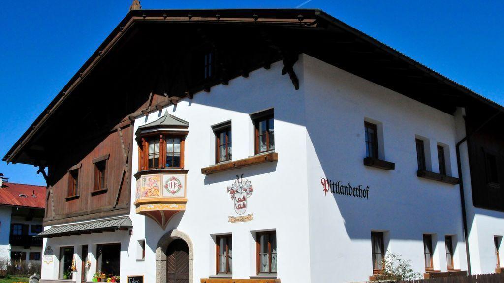 Pittlanderhof Lejlighed Innsbruck Eksteriør billede